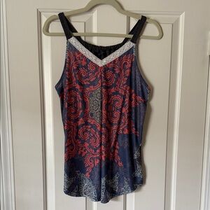 Chic Women's Boho Camisole